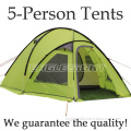 5 Person Tent for Camping / Basecamp